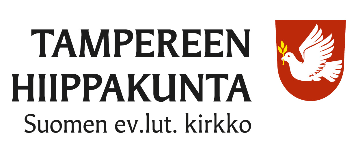 Tampereen hiippakunta logo